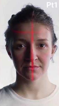 How Yo Draw a Realistic Face Step By Step in 8 min