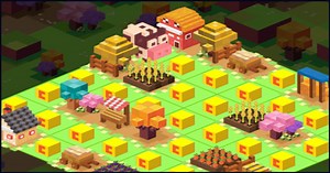 Cow Cow Run | Graj online za darmo na PacoGames.com!