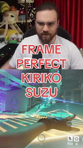 Mastering Kiriko Suzu's Frame Perfect Plays in Overwatch 2