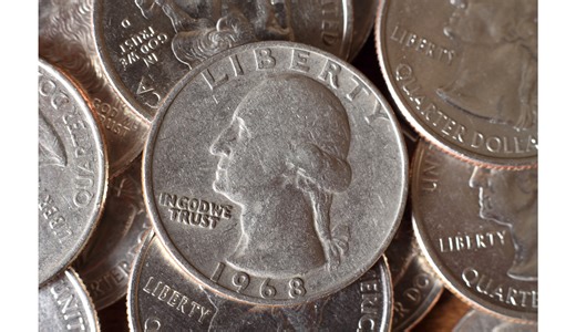 Check twice before spending that quarter: It could be worth $10,000