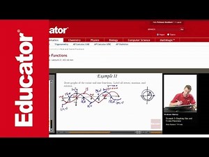 Graphing Sine and Cosine