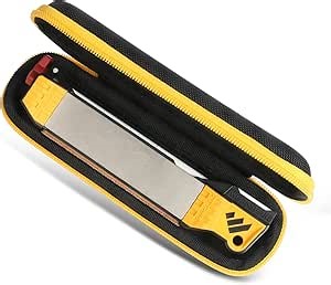 Aenllosi Hard Carrying Case Replacement for Work Sharp Guided Field Sharpener Black