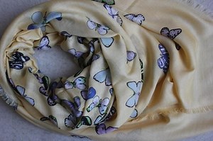 [Hot Item] Custom Modal Cashmere Scarf Shawl