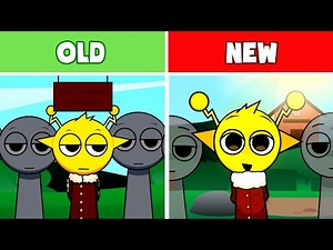 Incredibox: Sprunki Parodybox 1 VS Parodybox 2 | Special Version!!!