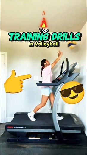 Top Volleyball Training Drills Every Player Must Know!