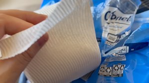 Watch My review of this toilet paper on Amazon Live