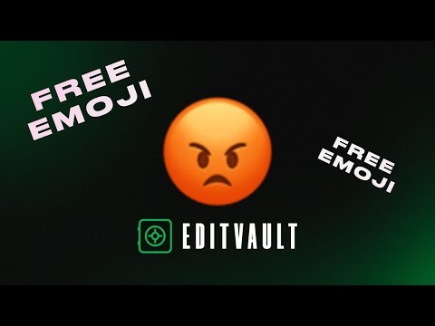 😡 Free Angry Shaking Face Emoji Animation (Green Screen) 😡