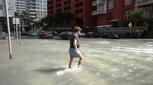 How King Tides Lead to Sunny Day Flooding in South Florida