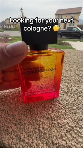 YCZ Love’s Red Flame: The Ideal Seductive Fragrance