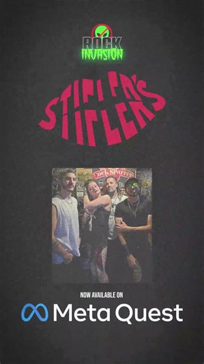 Stifler’s Mom joins Rock Invasion VR