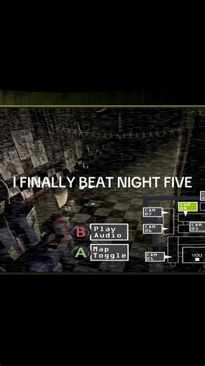 Mastering Night Five in FNAF: My Victory Journey