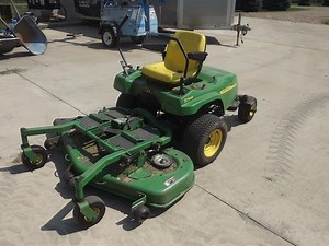 John Deere F687 Z-Trak Zero Turn Riding Mower | Other