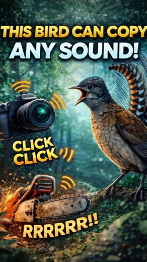 This Bird Can Copy Any Sound,s #shorts