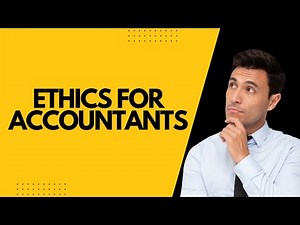 The Importance of Ethics for Trainee Accountants