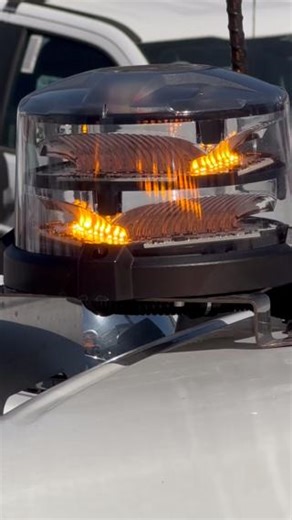 Stay visible. Stay safe. The nROADS® LED Beacon offers 360° of lighting coverage with various mounting and color options to fit your work environment. Choose from permanent, magnetic or pipe mounts, high or low domes, and red, clear or amber lenses, along with single, dual, or tricolor configurations. You can even customize it with all-white illumination to light up work areas.💡🚨 Learn more about this here: https://www.soundoffsignal.com/s/product/nroads-led-beacon/01t5f0000044tAPAAY #LEDBeaco