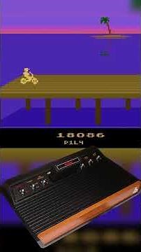 Most Impressive Atari game? BMX Airmaster for Atari 2600
