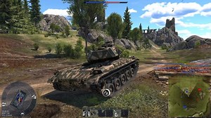 46 reactions | War Thunder_ USA - M41A1 Walker Bulldog Gameplay | Lovely Life | Facebook