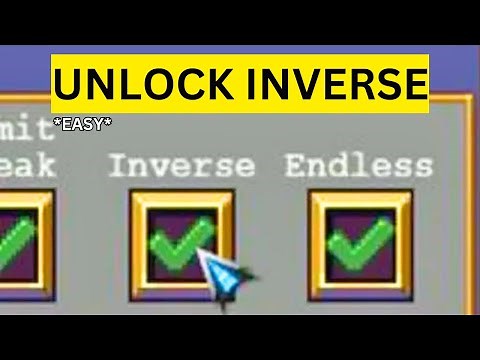 How To Unlock Inverse Mode in Vampire Survivors(EASY)