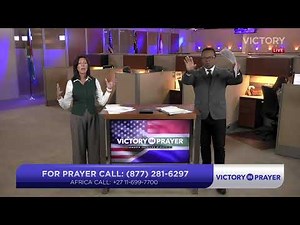 KCM is LIVE with VICTORY in Prayer! 9.30.25