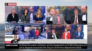 4.9K views · 28 reactions | Pascal Praud recadré en direct sur CNews et par téléphone par... Bernard Tapie !  | Puremédias | Facebook