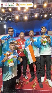 5.7K views · 2.3K reactions | A tournament to remember!  The ISTAF Sepaktakraw World Cup 2025 in Bihar delivered high-octane action, unmatched skill, and thrilling battles that kept fans on the edge of their seats! ⚡ | Bihar State Sports Authority - BSSA | Facebook