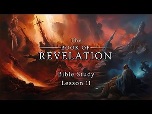 Lesson 11 - Book of Revelation - Bible Study