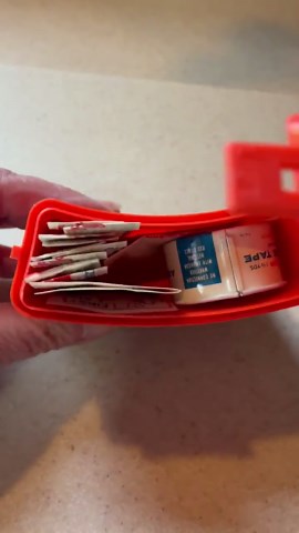 Vintage Johnson & Johnson First Aid Kit- Outdoorsman Portable Waterproof Case - Etsy