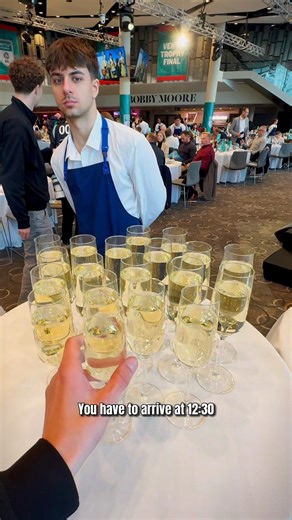 How does Wembley Hospitality Actually Work? #wembley #football #efl