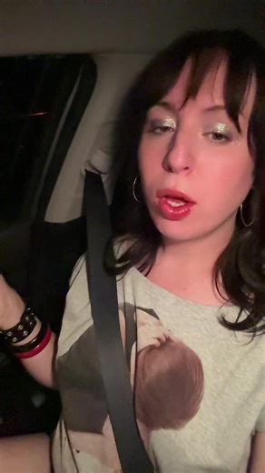 Magazines lie sometimes | side bangs