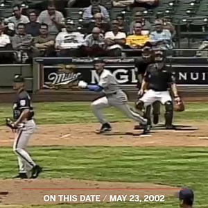 Shawn Green once went 6-for-6 in a game, including four home runs and 7 RBI 😮 | ESPN