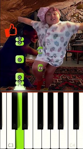 Coco Chanel MEME - Piano Tutorial