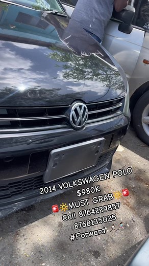 2014 Volkswagen Polo for Sale - Must Grab Now!