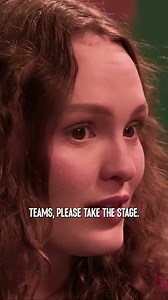 Cheerleader is hiding her identity under a mask (ft. Anna McNulty)?