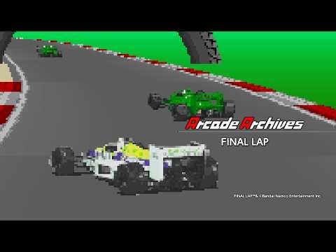 Arcade Archives FINAL LAP
