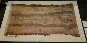 Le temps et les roches