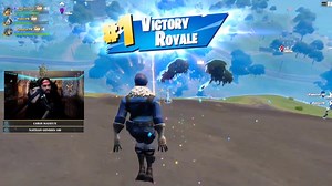 Who knew a pretzel 🥨 would come in clutch. Insane trio victory royale with Padster and Rolex | Kingslayer