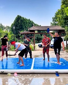 24K views · 112 reactions | The ultimate hilarious game! | Bloom | Facebook