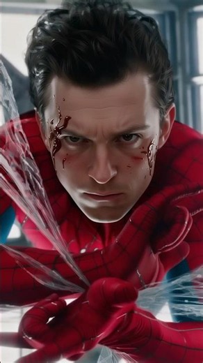 How Tom Holland combined Tobey Maguire and Andrew Garfield’s Spider-Man suits