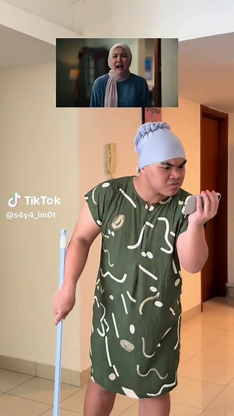 Kumpulan Iklan Lucu yang Bikin Tante Kesel