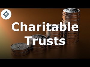 Charitable Trusts | Law of Trusts