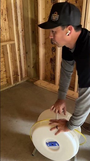 Milwaukee M12 Cable Stapler + Wire Reel Setup | Clean and Efficient Wiring