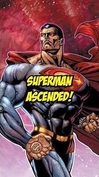The Most Overpowered Version of Superman😱