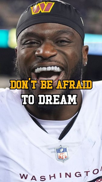 George Eghator on Instagram: "In the words of Efe Obada...don't be afraid to dream!! Camp highlights coming soon!! #efeobada #dreambig #nfluk"