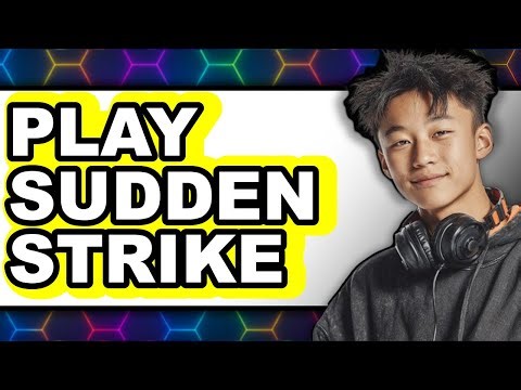How To Play Sudden Strike 2 (Full Guide)