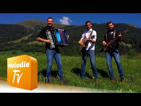 Die Grubertaler - So a richtiger Tiroler (Offizielles Musikvideo)