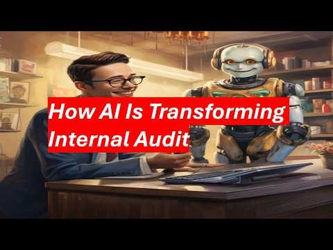 How AI Is Transforming Internal Audit