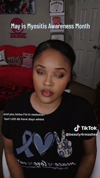 Myositis Awareness: Advocating for Polymyositis Patients