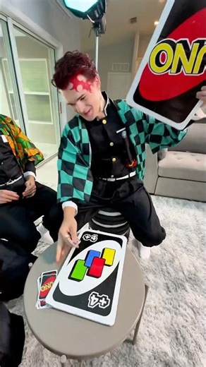 🔥 IS THIS THE WILDEST Uno GAME EVER PLAYED?🫢😂 #Unogame#gameplay #comedy