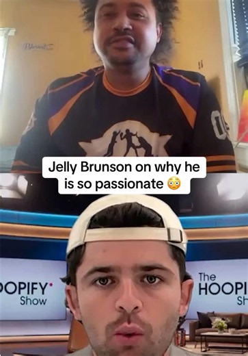 Flag Football no joke 😤 @H00PIFY @Blitz League @LeaguePass #jellybrunson #football #flagfootball #jalenbrunson