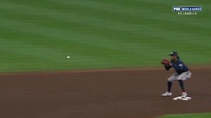71K views · 806 reactions | After review, the call was upheld that the runner was safe at second because Ozzie Albies never had control of the ball on the transfer. Thoughts? Atlanta Braves | Houston Astros | MLB | MLB on FOX | Facebook